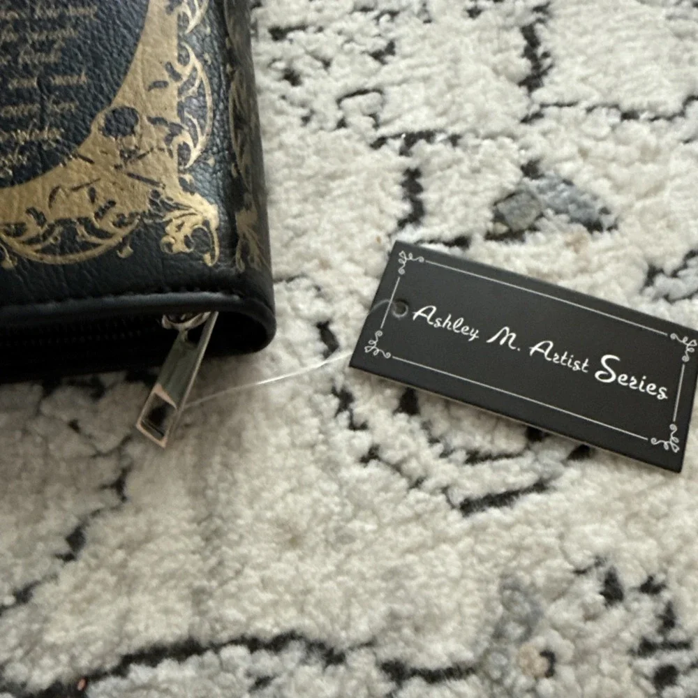 Book of Spells Wallet